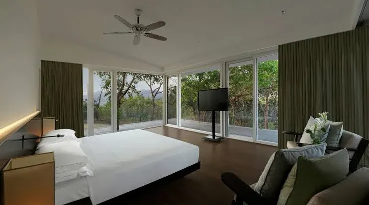 Hillside Villa